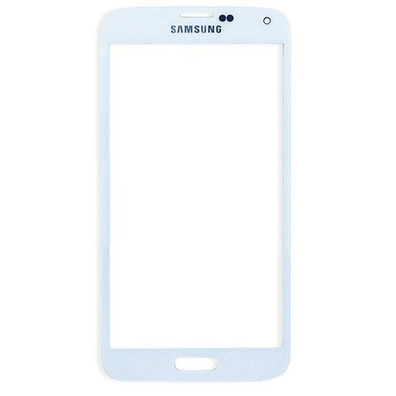 Front Glass Replacement for Samsung Galaxy S5 Bianco