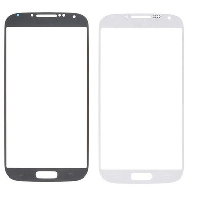 Front Glass for Samsung Galaxy S4 i9505 Nero / Verde