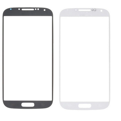 Front Glass for Samsung Galaxy S4 i9505 Bianco