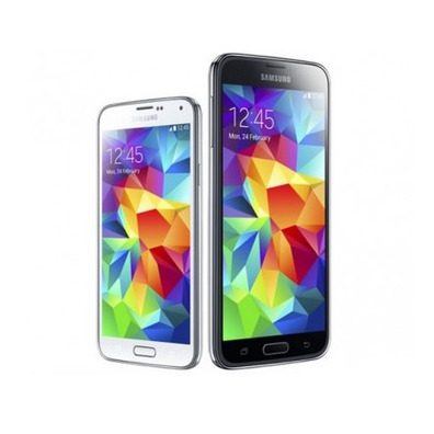 Samsung Galaxy S5 Mini G800F Nero