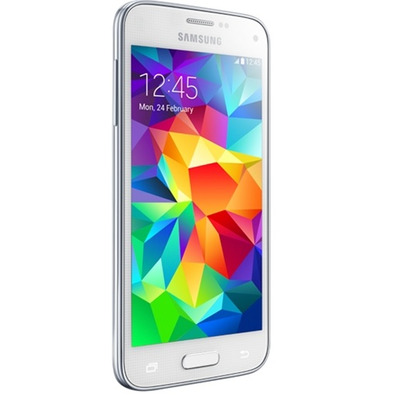 Samsung Galaxy S5 Mini G800F Bianco