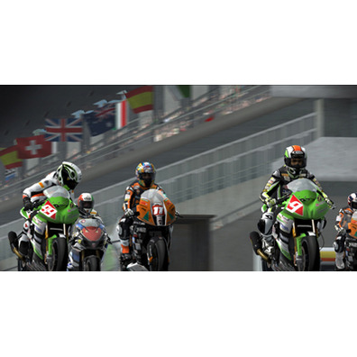 SBK 2011 Xbox 360