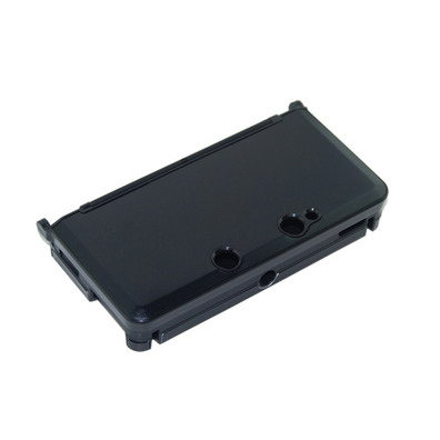 Aluminium Case for Nintendo 3DS Cosmos Black