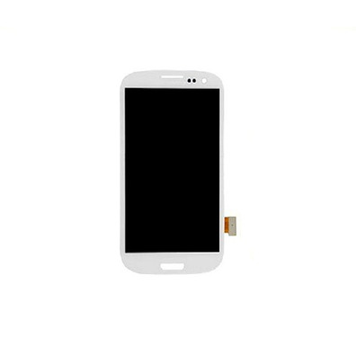 Schermo completo Samsung Galaxy S III i747 Bianco