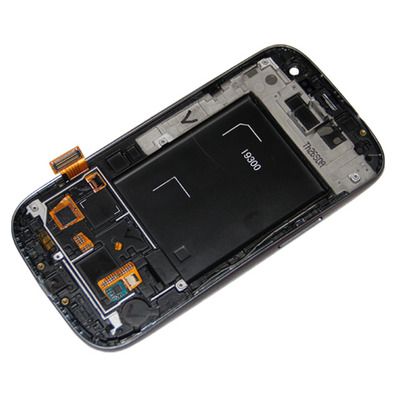 Schermo completo Samsung Galaxy S III i747 Bianco