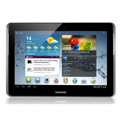 Samsung Galaxy Tab 2 10.1