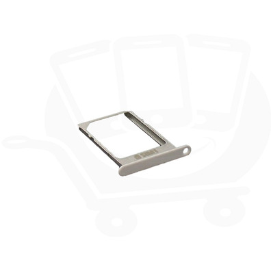 SIM Card Tray/MicroSD Samsung Galaxy A3/A5/A7 White