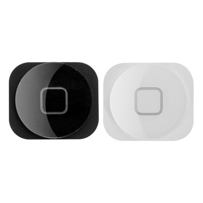 Home Button iPhone 5 Nero