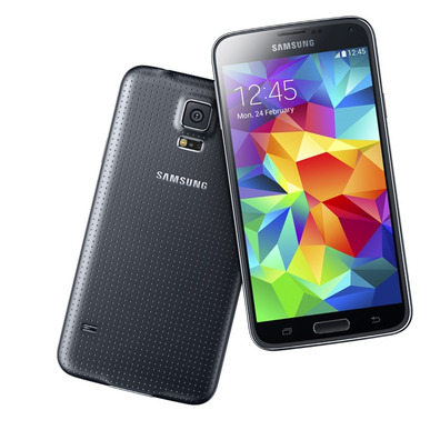 Samsung Galaxy S5 Nero