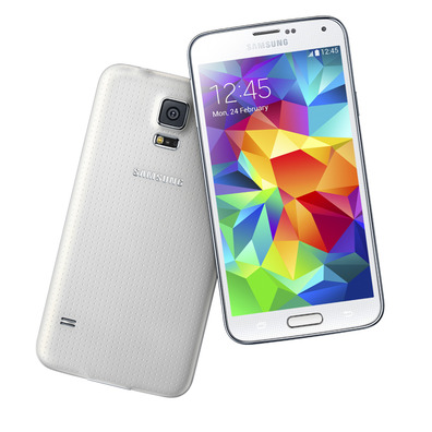 Samsung Galaxy S5 Nero