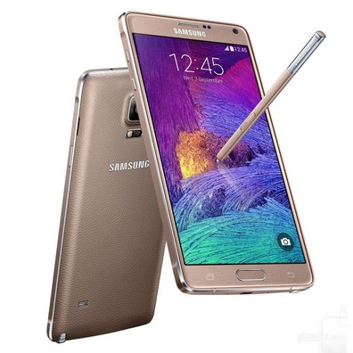 Samsung Galaxy Note 4 32 GB Nero