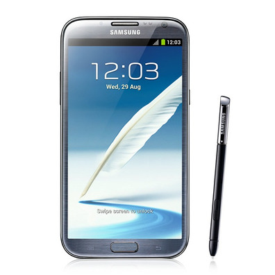 Samsung Galaxy Note ii N7100 Grigio