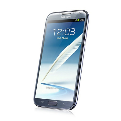 Samsung Galaxy Note ii N7100 Grigio