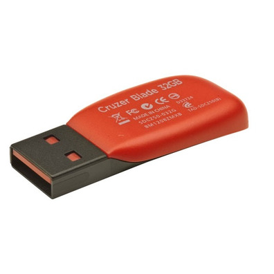 USB Sandisk Cruzer Blade 32 GB