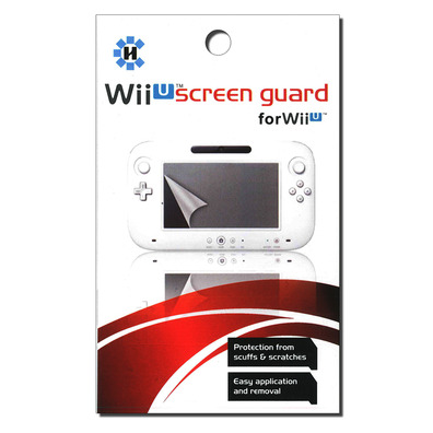 Screen Saver per Wii U Gamepad