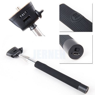 Selfie Stick Bluetooth Monopod iOS/Android