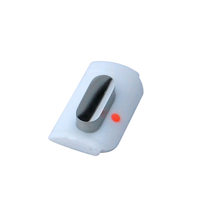 Riparazione Ricambio Bottone Mute per iPhone 3G ( Bianco )