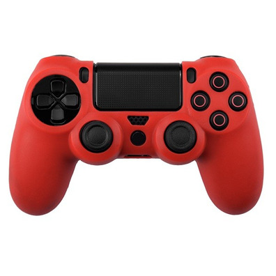 Silicone Cover per Dualshock 4 Rosa