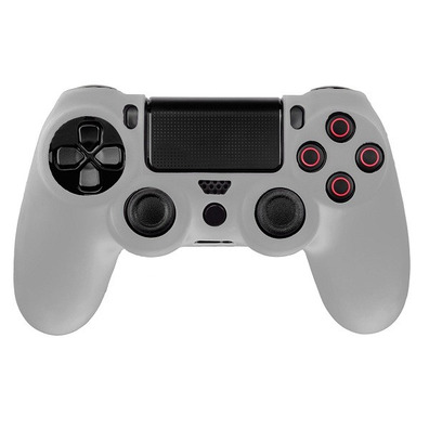 Silicone Cover per Dualshock 4 Nero