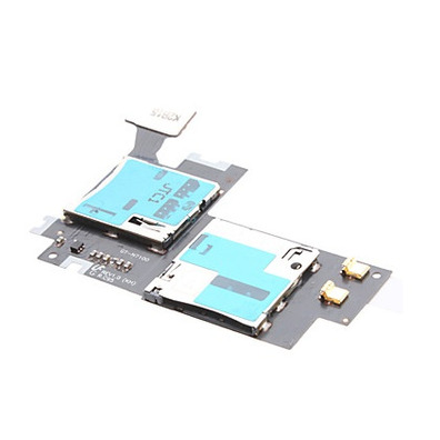 Ricambio Slot SIM Card y MicroSD Samsung Galaxy Note II