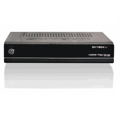 Skybox F3 HD 1080p Receiver