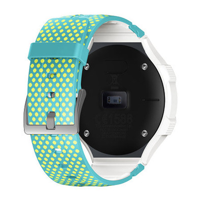 Smartwatch Alcatel Onetouch Go White/Lime