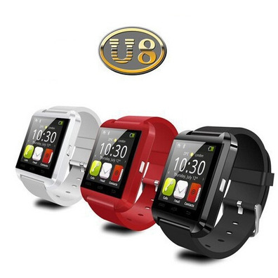 Smartwatch U8 Nero