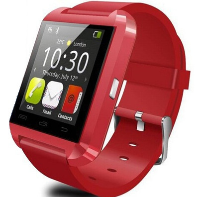 Smartwatch U8 Rosso