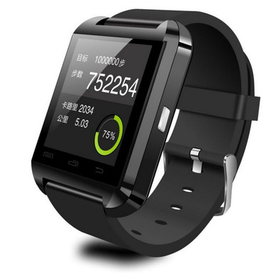 Smartwatch U8 Nero