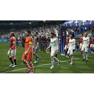 Pro Evolution Soccer 2013 PS3