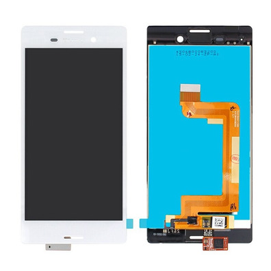 Full Screen replacement for Sony Xperia M4 Aqua White