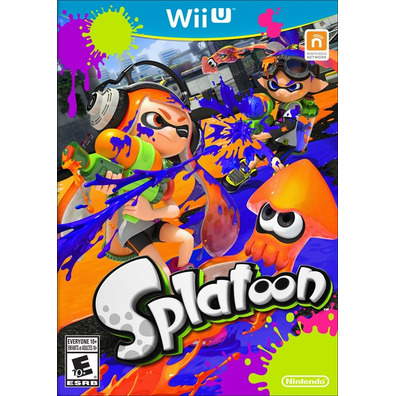 Splatoon Wii U