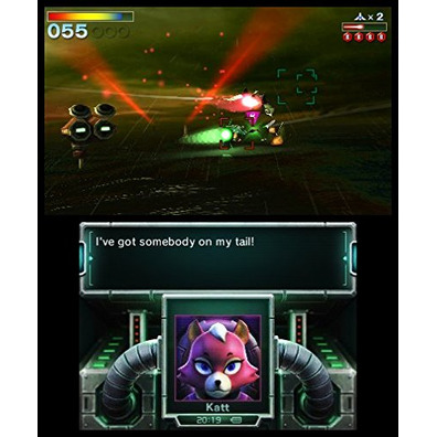 Starfox 64 (Selects) 3DS