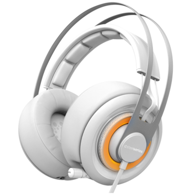 Steelseries Siberia Elite Bianco