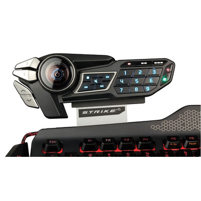 MadCatz Cyborg S.T.R.I.K.E. 5 - Versione spagnola -