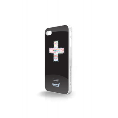 Cover per iPhone 4/4S Coldplay - Whatever it Takes