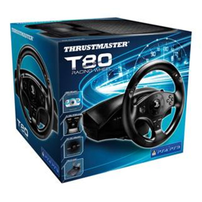 Thrustmaster T80 RW PS4 Oficial License