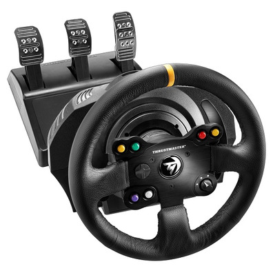 Thrustmaster TX RACING WHEEL LEATHER EDITION - Xbox One / PC/Xbox Series