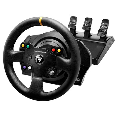 Thrustmaster TX RACING WHEEL LEATHER EDITION - Xbox One / PC/Xbox Series