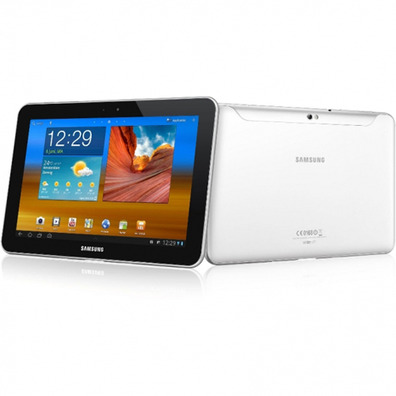 Samsung Galaxy Tab 8.9 P7300 Bianca