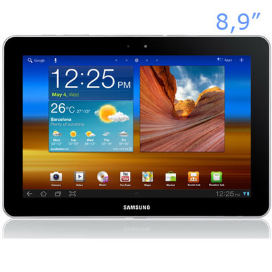 Samsung Galaxy Tab 8.9 P7300 Bianca