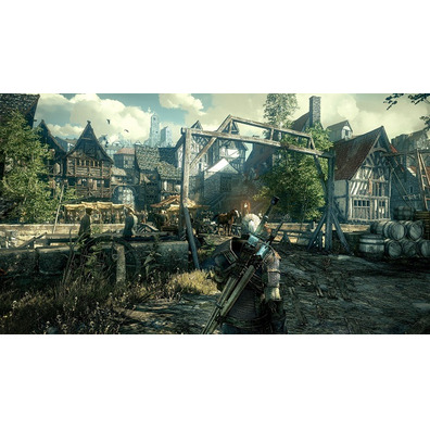 The Witcher 3: Wild Hunt (Collector's Edition PC)