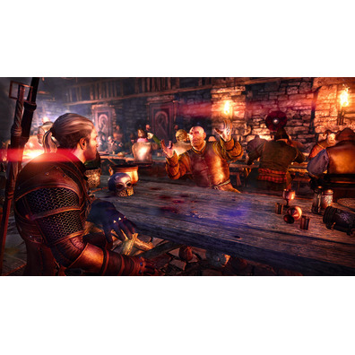 Il Witcher 3: Caccia Selvatica PS4