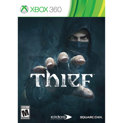 Thief Xbox 360