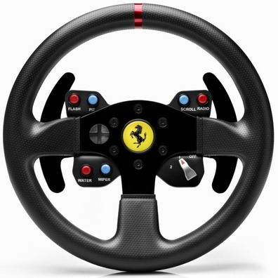 Thrustmaster Ferrari GTE 458 Add-On T500/T300/TX