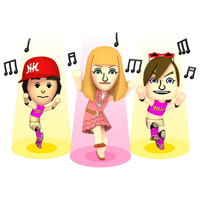 Tomodachi Life 3DS