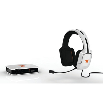 Tritton 720+ 7.1 Surround Headset Bianco