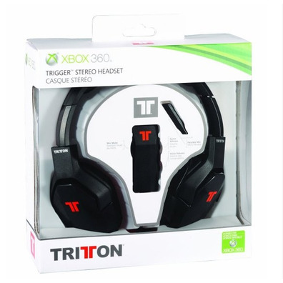 Tritton Trigger Xbox 360 Headset