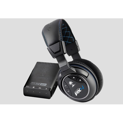 Turtle Beach PX4 Wireless PS4 Headset