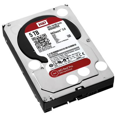 Western Digital Red 5 TB WD50EFRX SATA 3